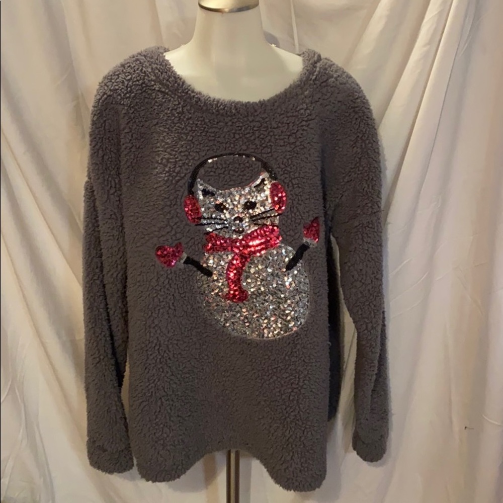 Winter sweater